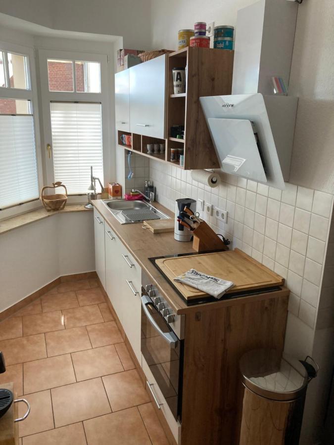 Premium City Apartment Dresden Exteriör bild