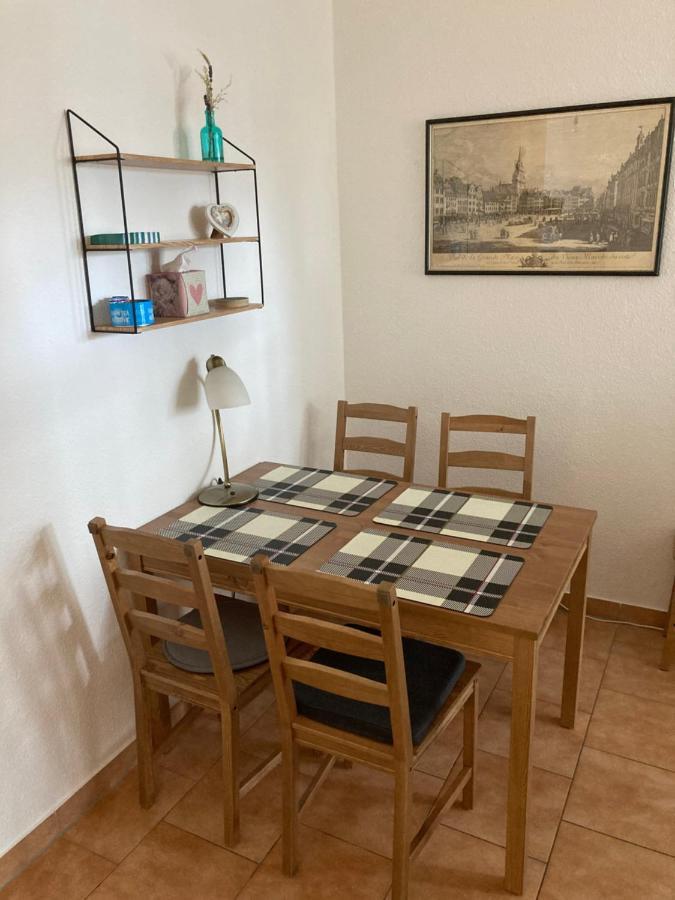 Premium City Apartment Dresden Exteriör bild