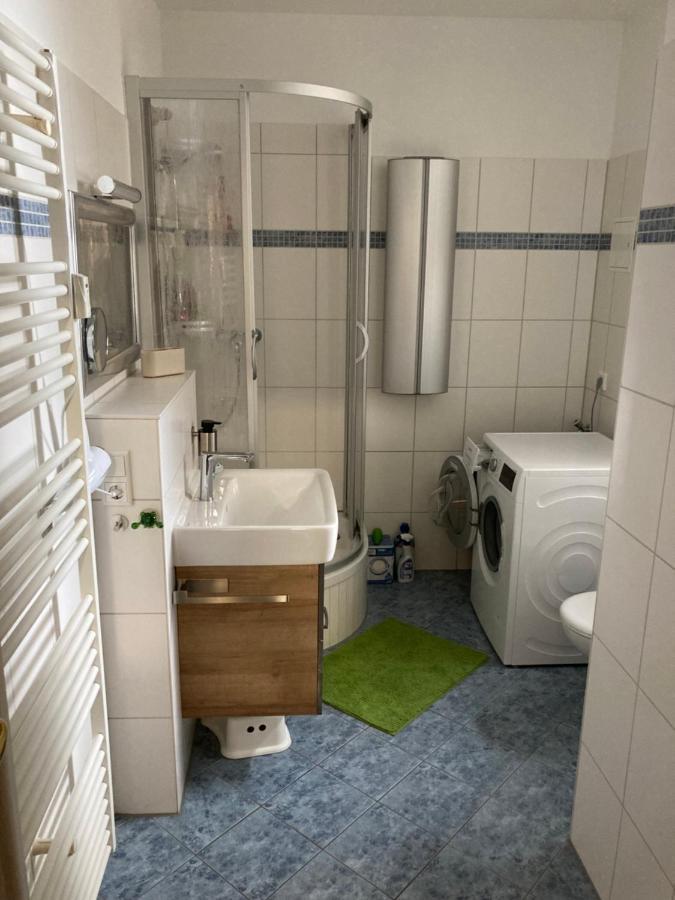 Premium City Apartment Dresden Exteriör bild