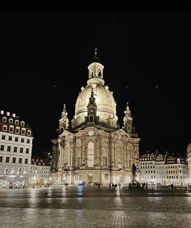 Premium City Apartment Dresden Exteriör bild